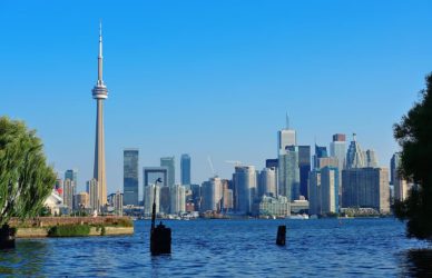 Canadian cities with most Tech jobs